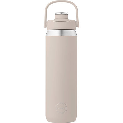 AYA&IDA Sports Bottle 700 ml | Cream Beige