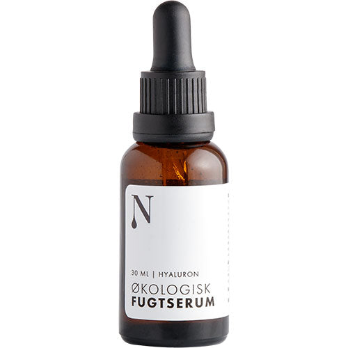 Ekologisk Fuktserum