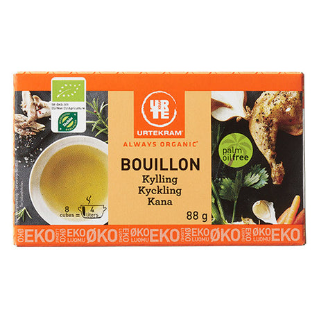 Bouillon Kyckling Eko