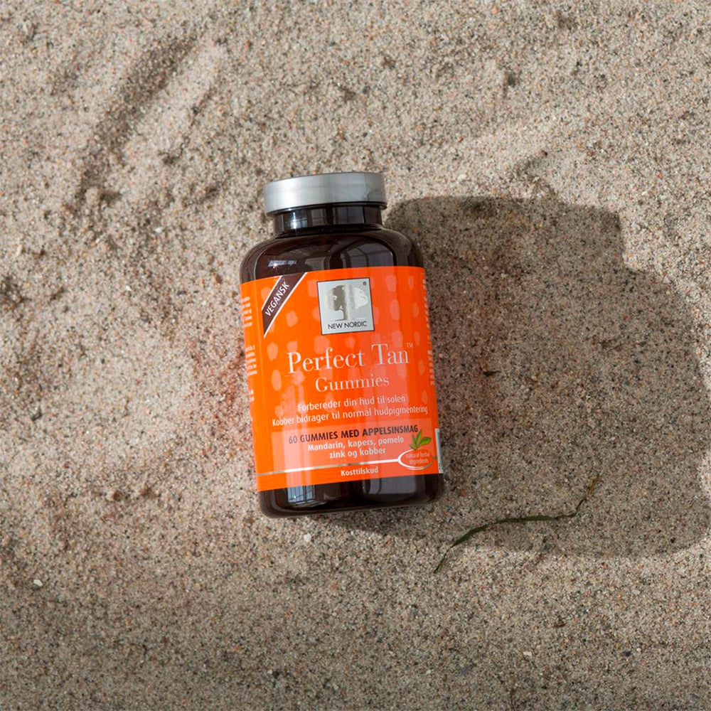 Perfect Tan Gummies