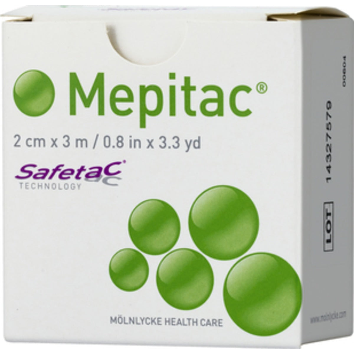 Mepitac Tejp
