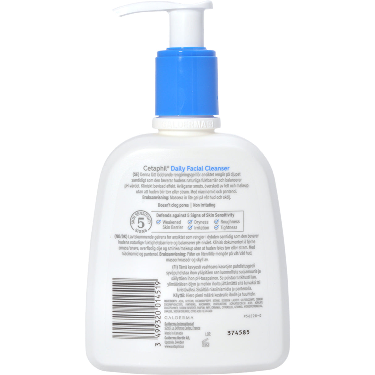 Daily Facial Cleanser