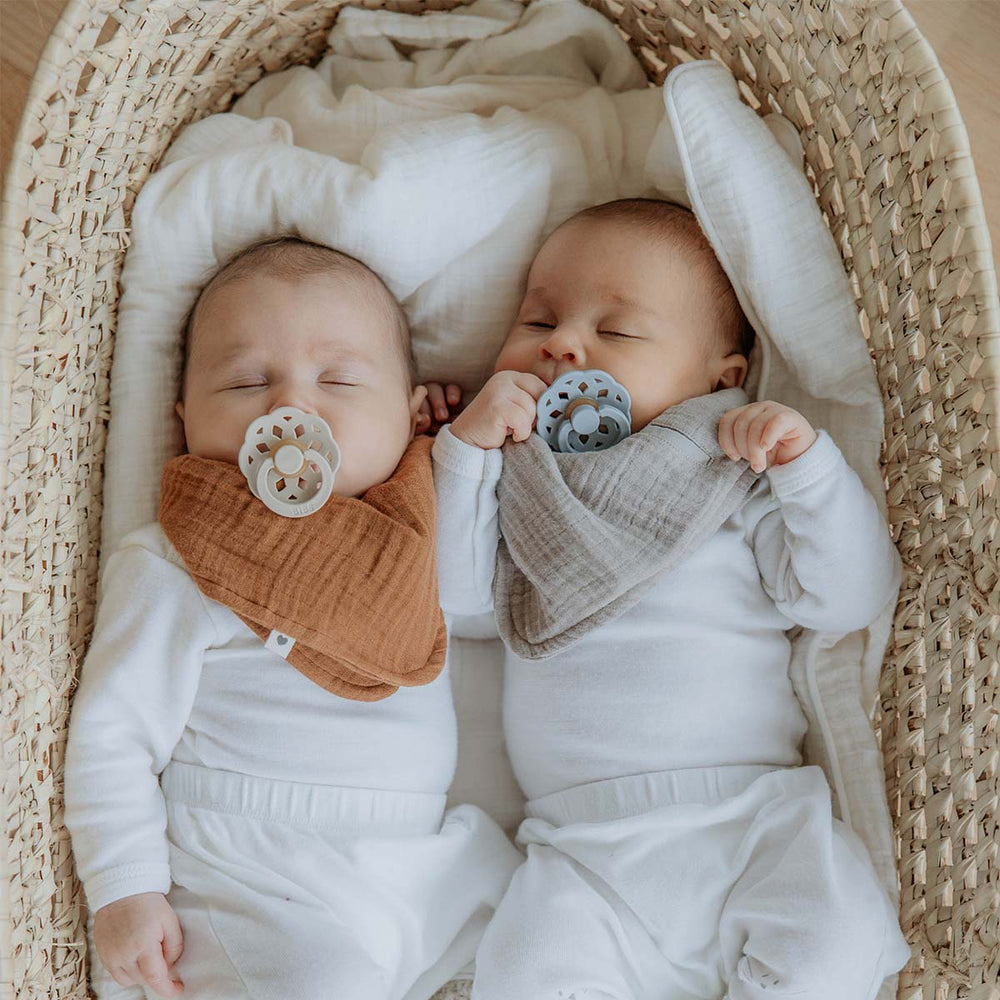 Boheme Latex 6mån+ (Vanilla/Peach) 2 st