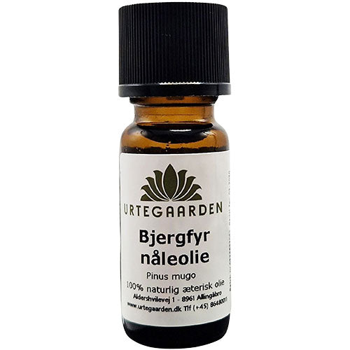 Urtegaarden Bergtallbarrsolja | 10 ml