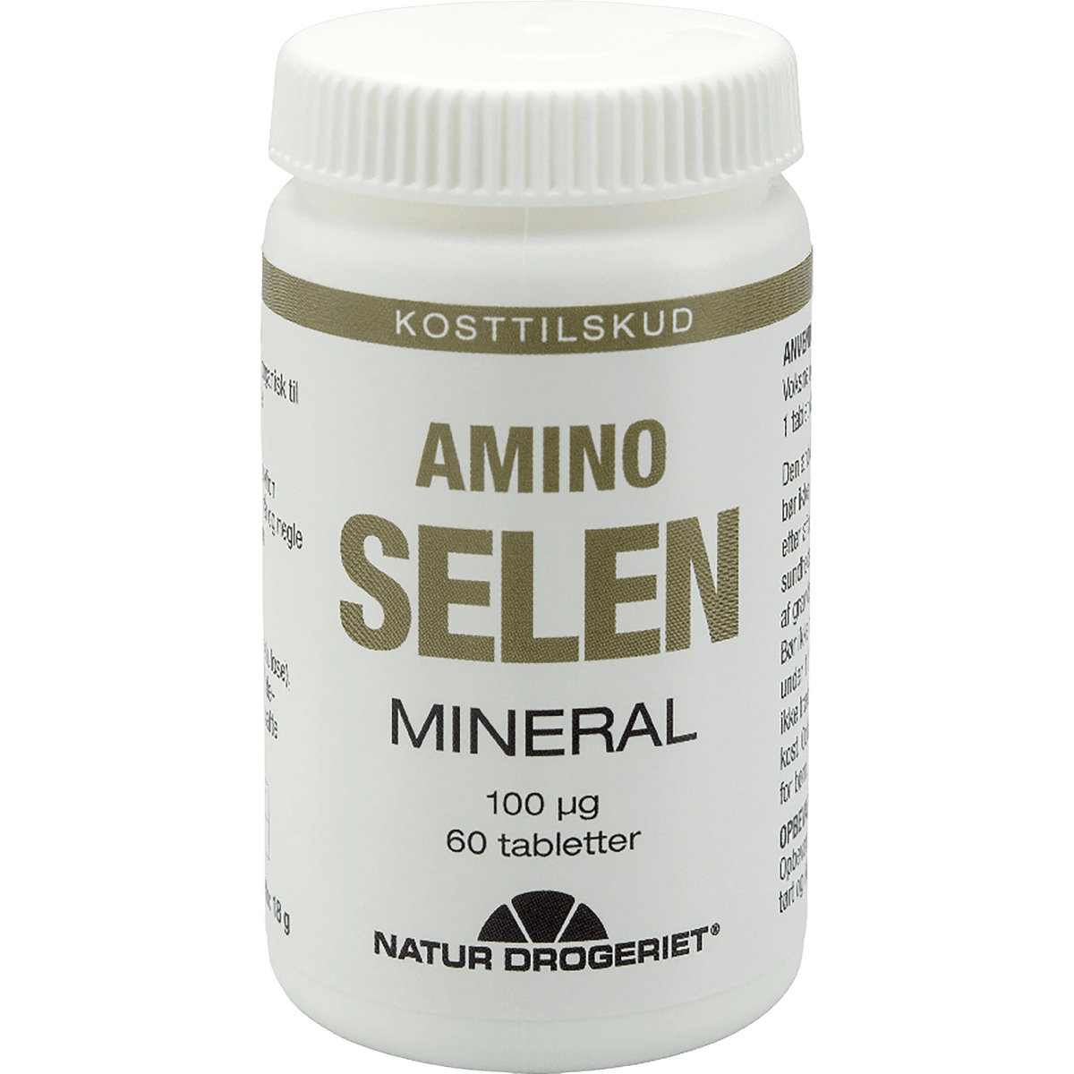 Natur-Drogeriet Amino | 60 tabletter