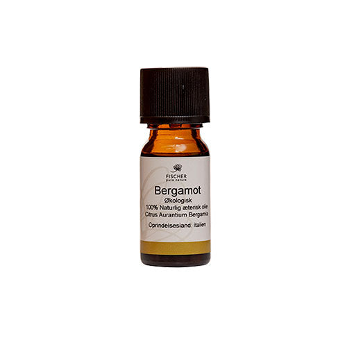 Fischer Pure Nature Bergamotolja eterisk Ekologisk | 10 ml