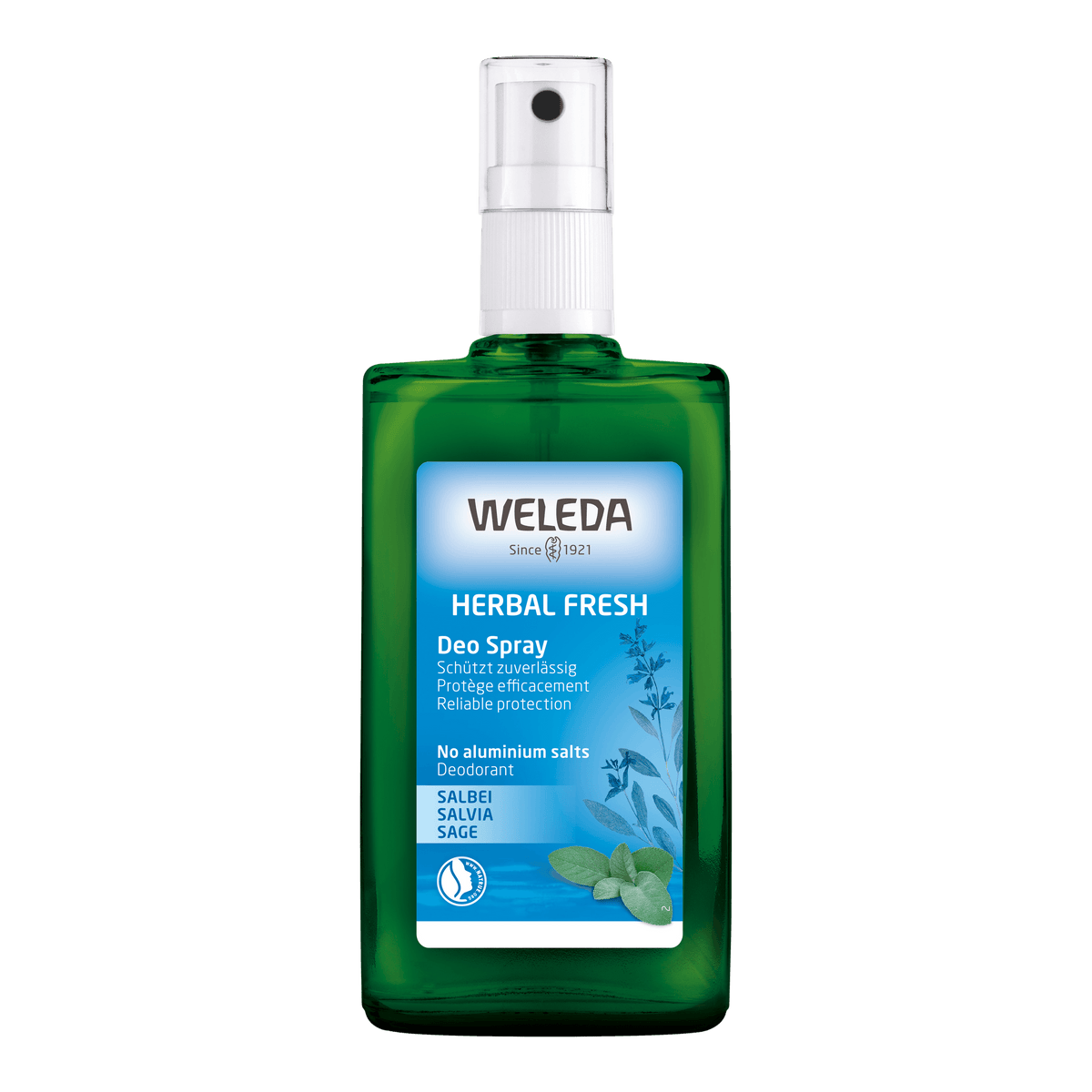 Weleda Salvia Deodorant | 100 ml