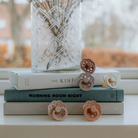 Boheme Latex 6mån+ (Woodchuck/Blush) 2 st