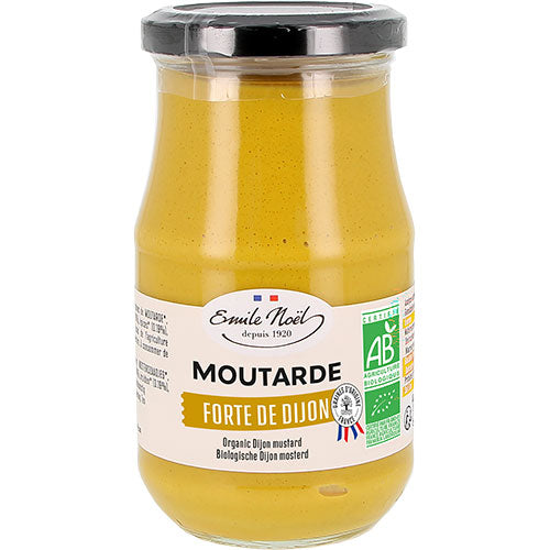 Emile Noël Dijonsenap Emile Noel Ekologisk | 200 g