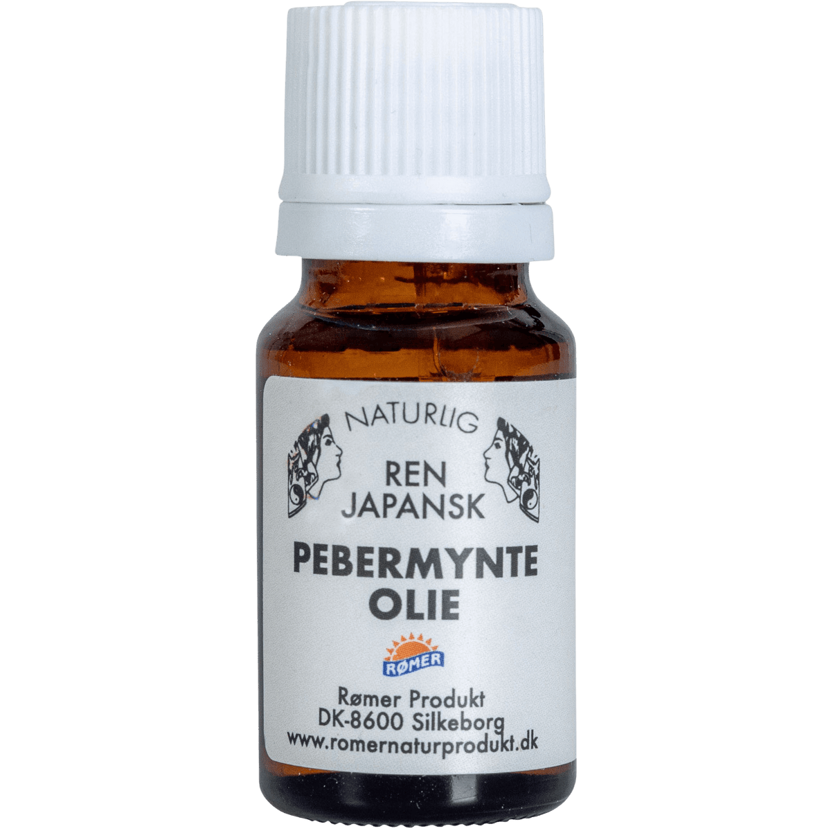 Rømer Pepparmyntolja Eterisk | 10 ml
