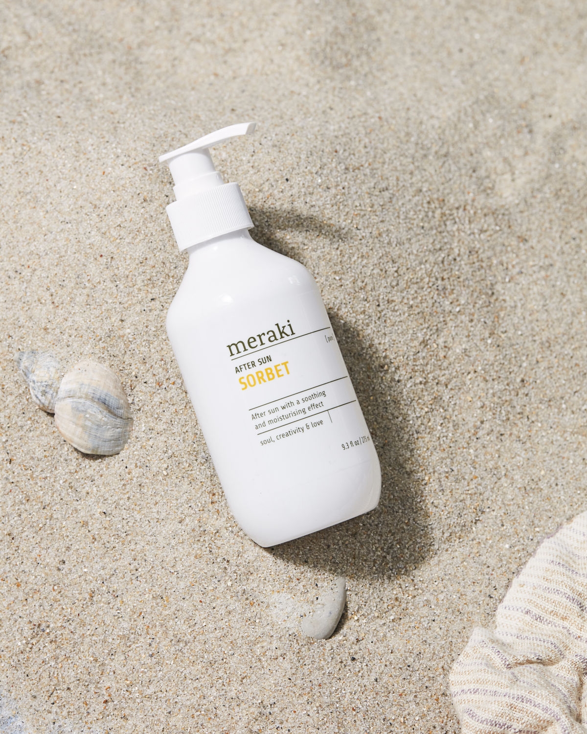 Pure After Sun Sorbet