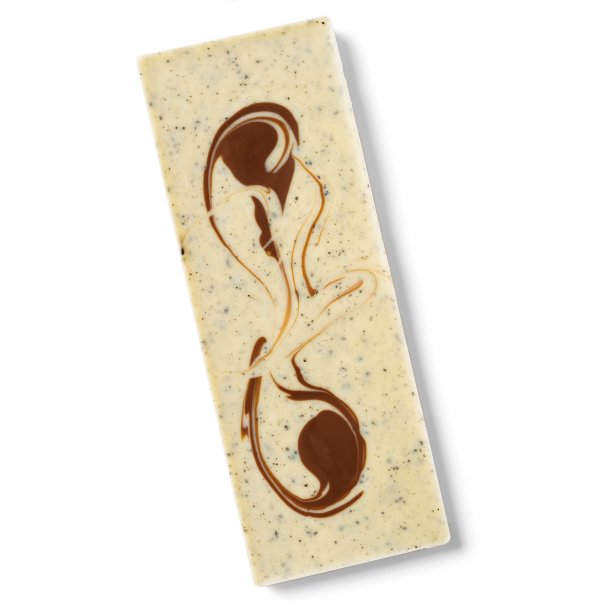 Choklad vit lakrits EKO