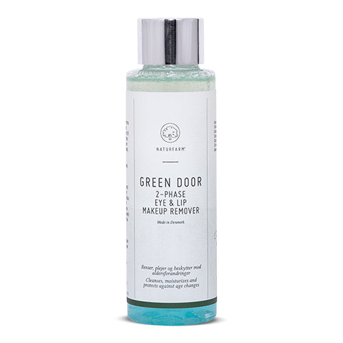 Green Door Makeup Remover