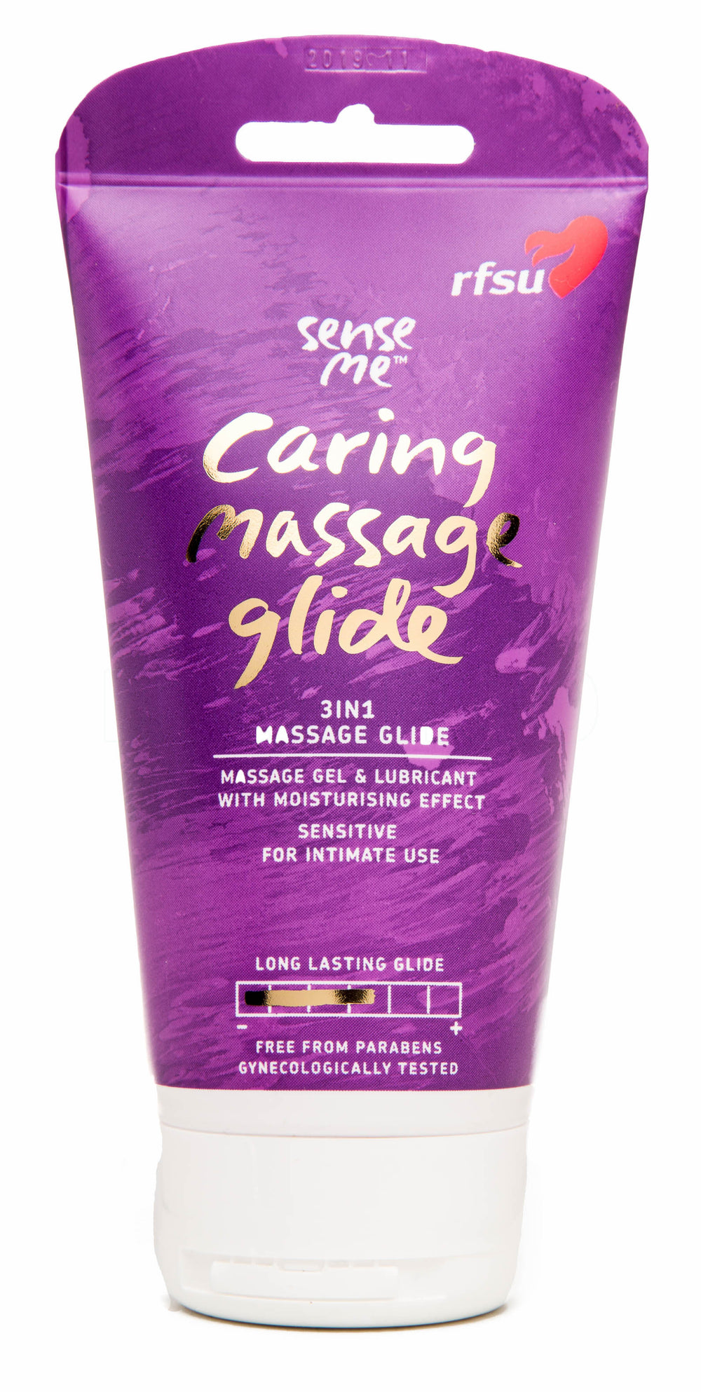 Sense Me Caring Massage Glide