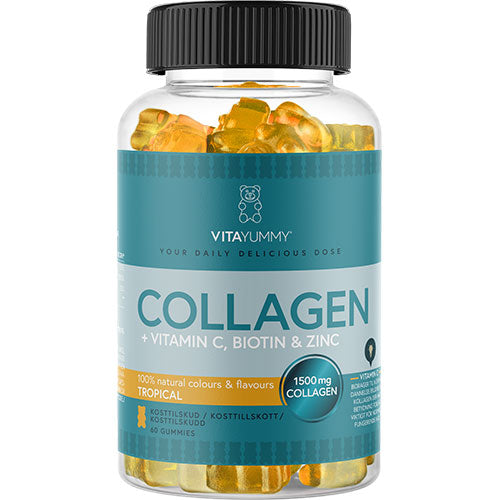 Collagen (Tropical) - 60 st.