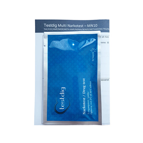 Multi Narkotest MN10