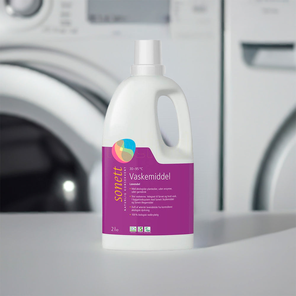 Flytande Tvättmedel Lavendel