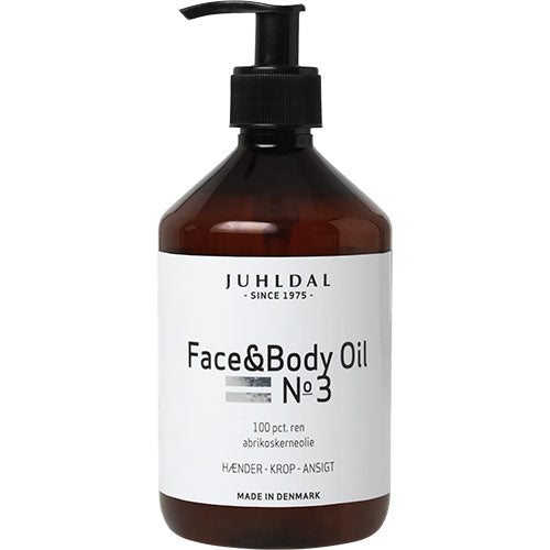 Face & Body Oil nr 3