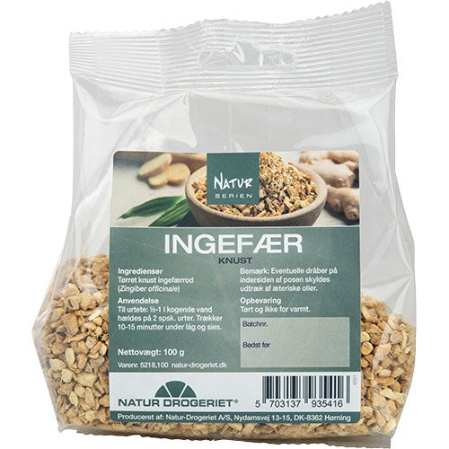 Natur-Drogeriet Krossad ingefära (3) | 100 g