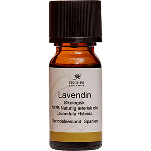Fischer Pure Nature Lavendelolja super eterisk Ekologisk | 10 ml