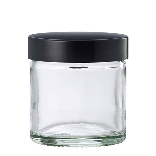 Klar Glasburk 60 Ml