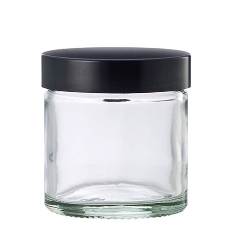 Klar Glasburk 60 Ml