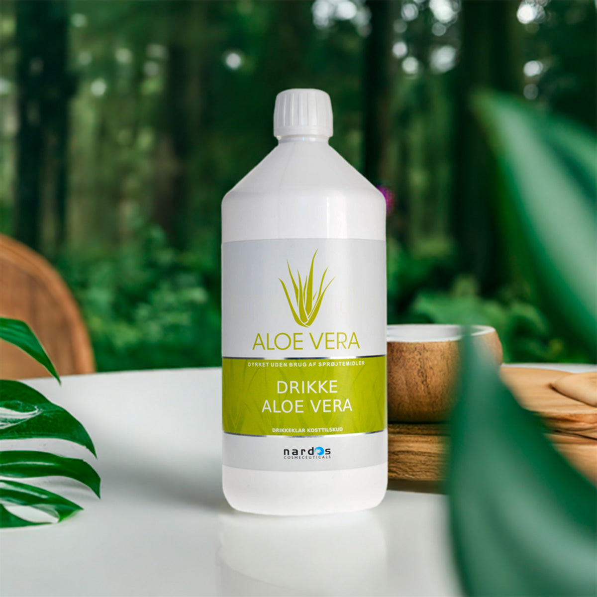 Aloe Vera Dryck