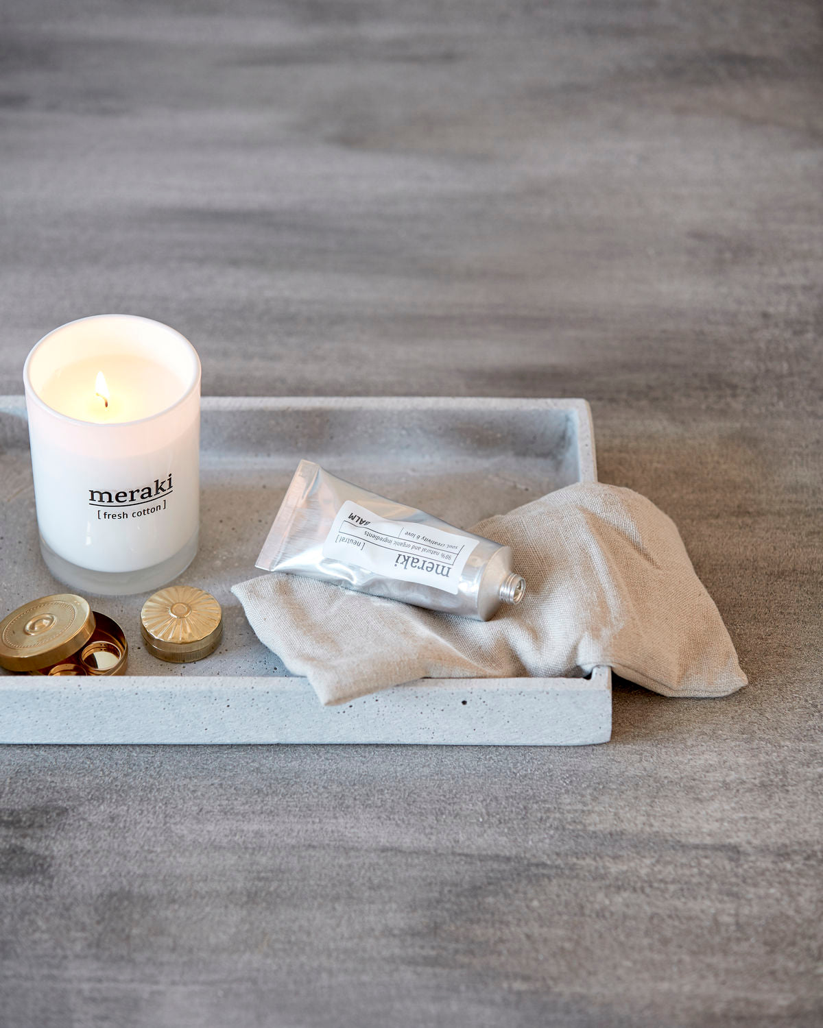 Therapy Eyepillow Beige