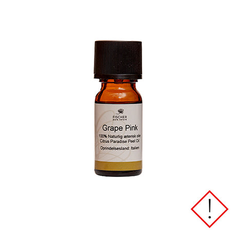 Grapeolja Pink eterisk