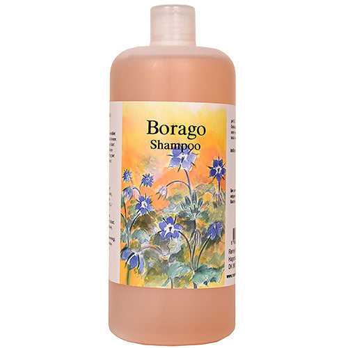 Borago Hårschampo