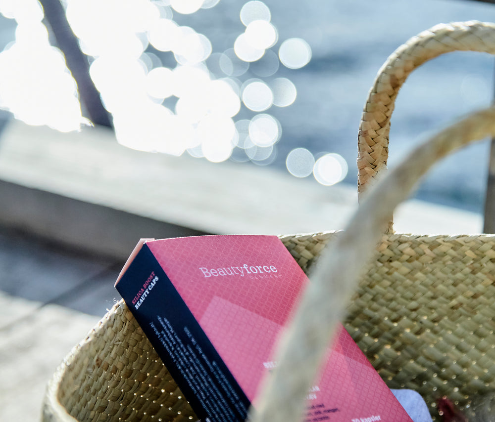 Beauty Force Silica Boost Beauty Force