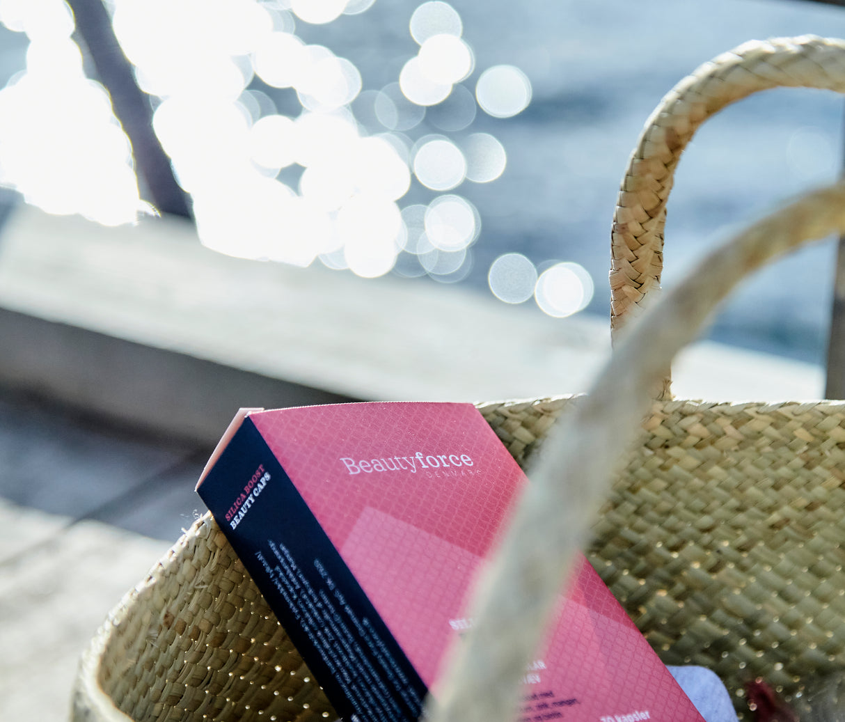 Beauty Force Silica Boost Beauty Force