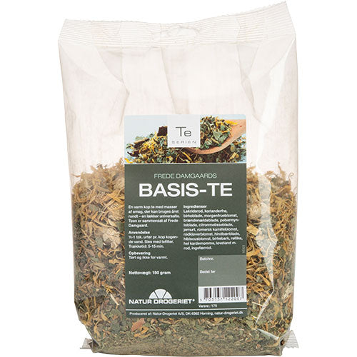 Natur-Drogeriet Bas Te Frede Damgaard | 150 g