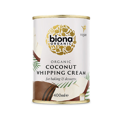 Organic Kokosgrädde EKO
