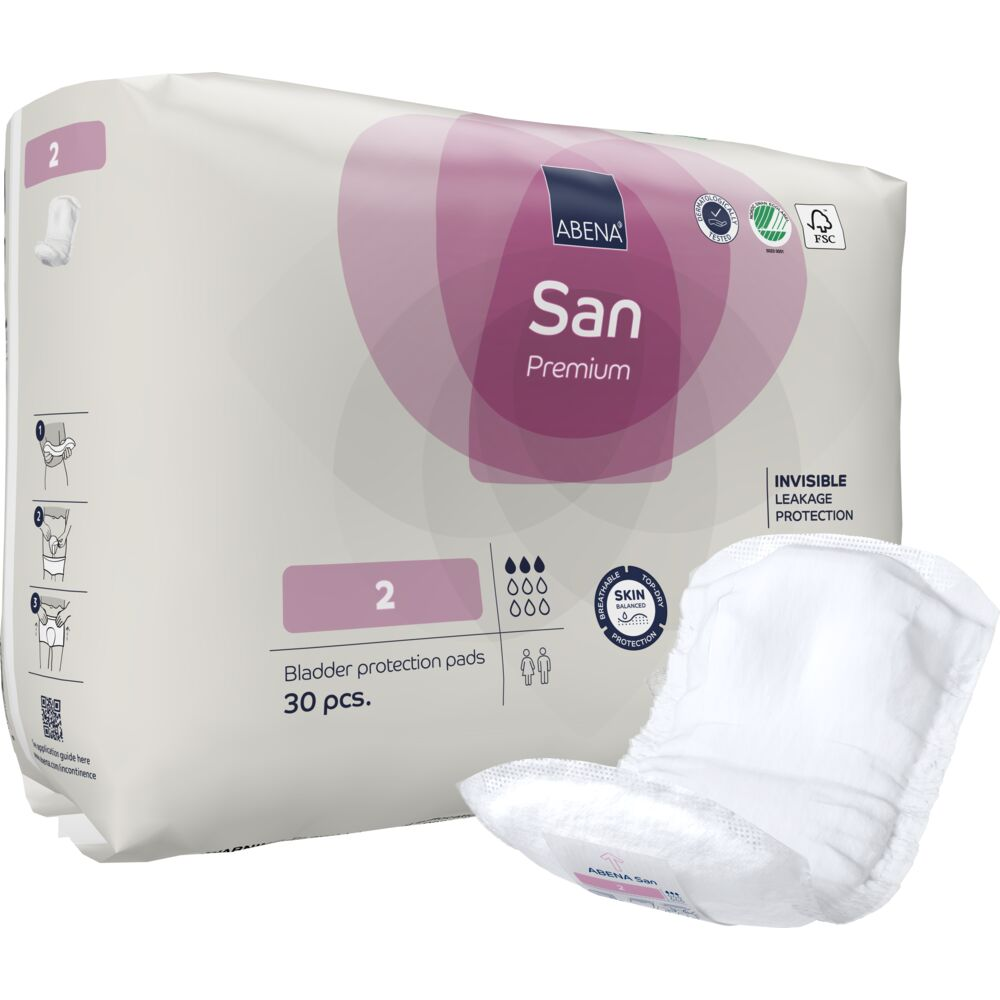 Abena San 2 | 30 stk