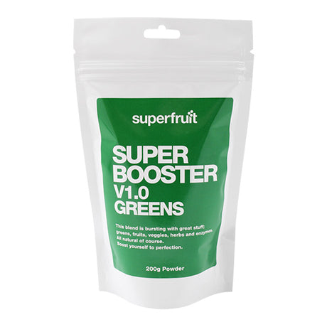 Super Booster V1.0 Greens