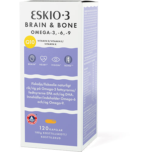 Brain & Bone Omega 3, 6, 9