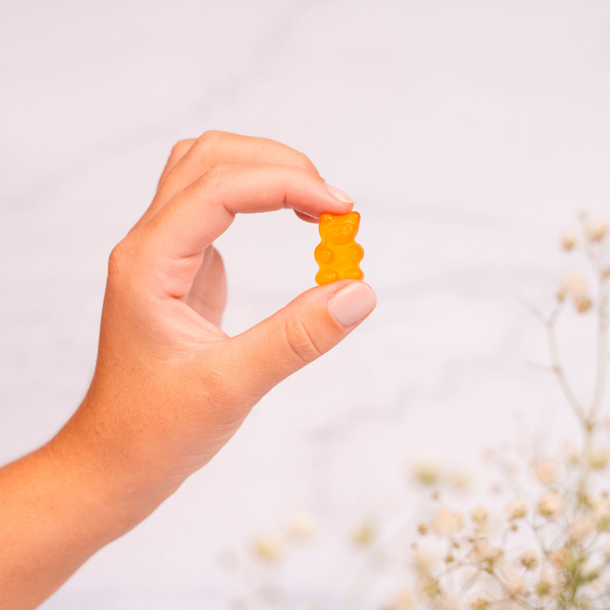 VitaYummy Magnesium Lemon | 60 vingummin