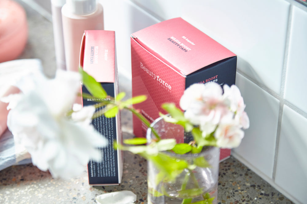 Beauty Force Silica Boost Beauty Force