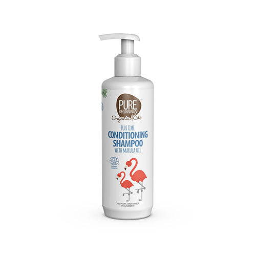 Fun Time Conditioning Shampoo
