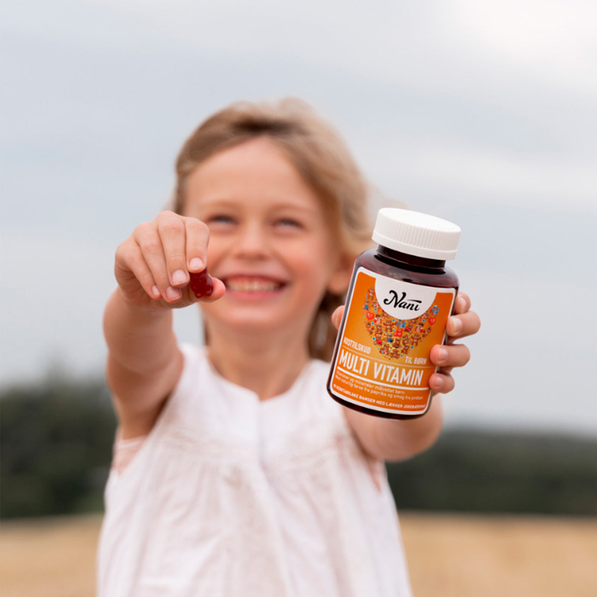 Nani Multivitamin Barn | 90 gummies