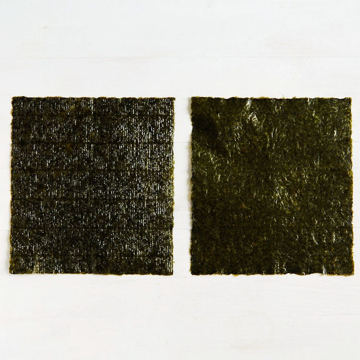 Nori Sushiplattor Rostade