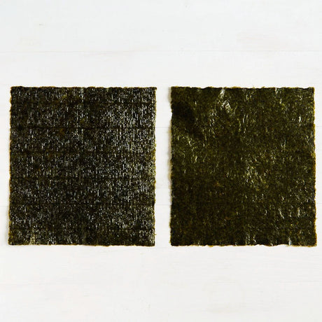 Nori Sushiplattor Rostade