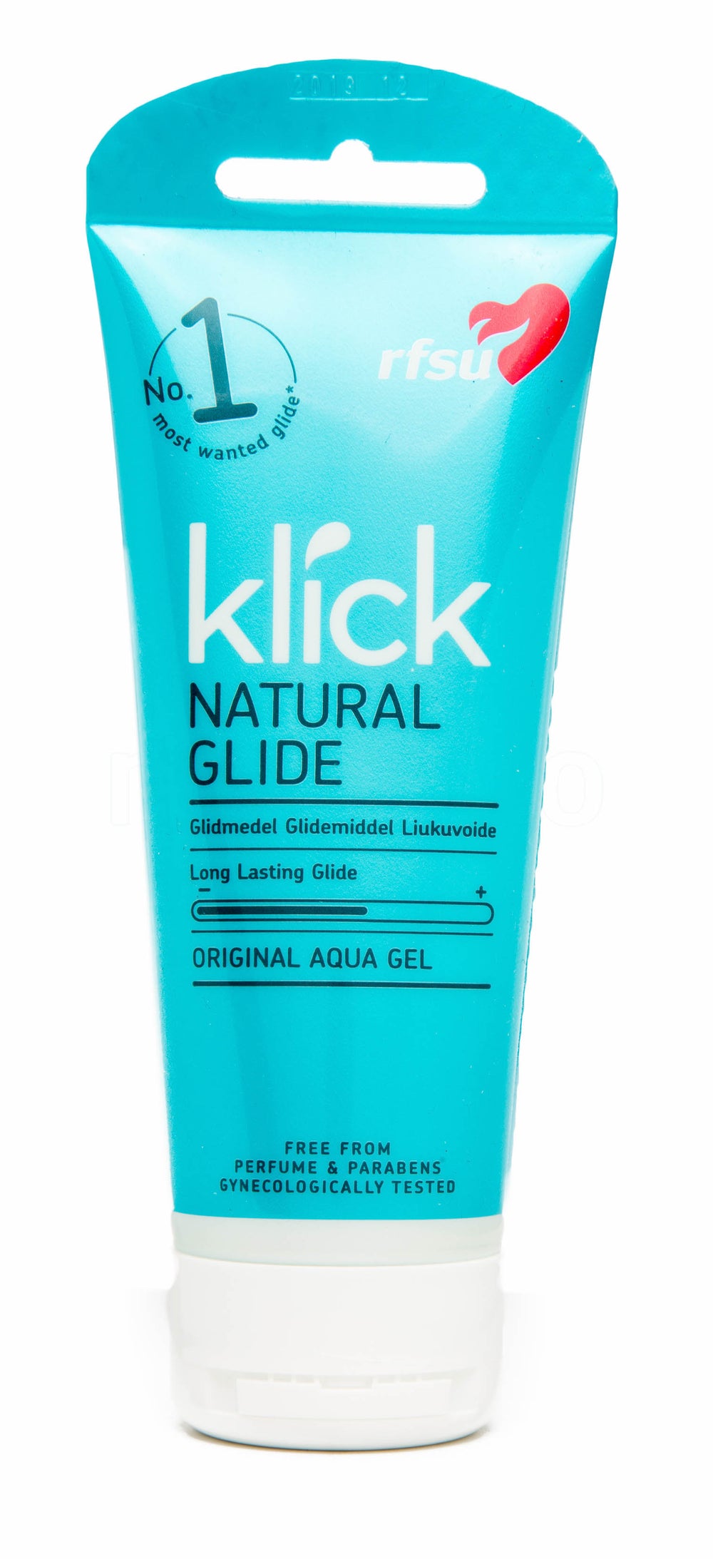 Klick Natural Glide Glidmedel