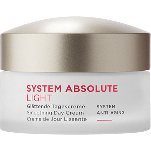 SYSTEM ABSOLUTE Day cream light anti age