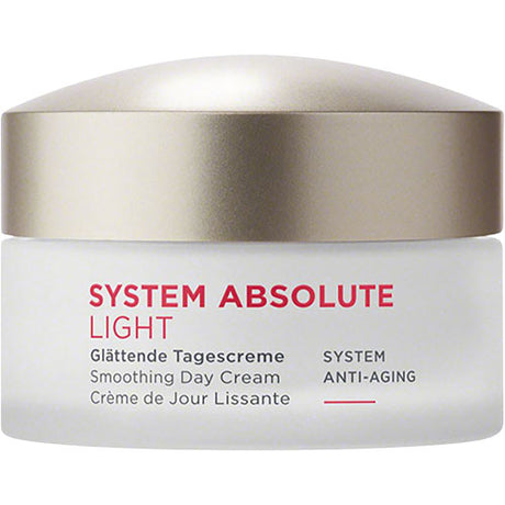 SYSTEM ABSOLUTE Day cream light anti age