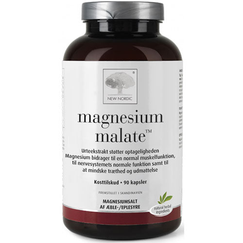 Magnesium malate