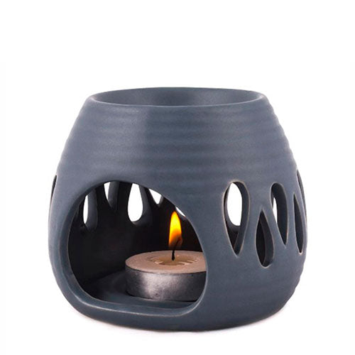 Doftlampa Dropp Blå