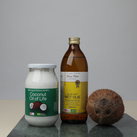 MCT Olja EKO