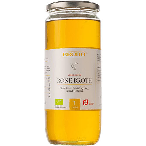 Bone Broth Kyckling Eko